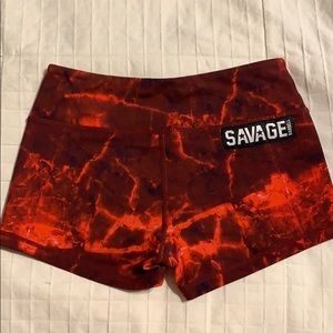 Savage Barbell Short